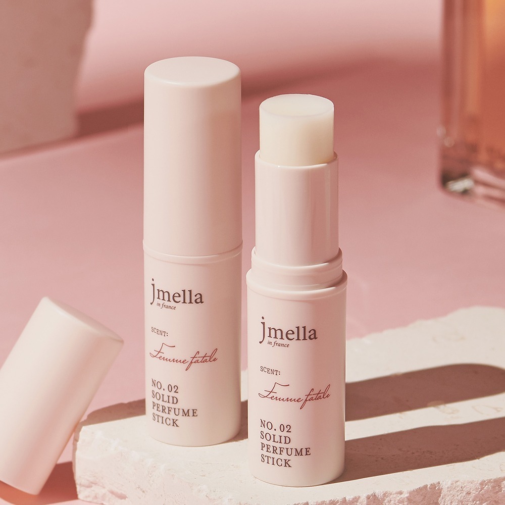 【韓國預購】Jmella G071559 固體香體棒 10g｜No.2 (2支裝)