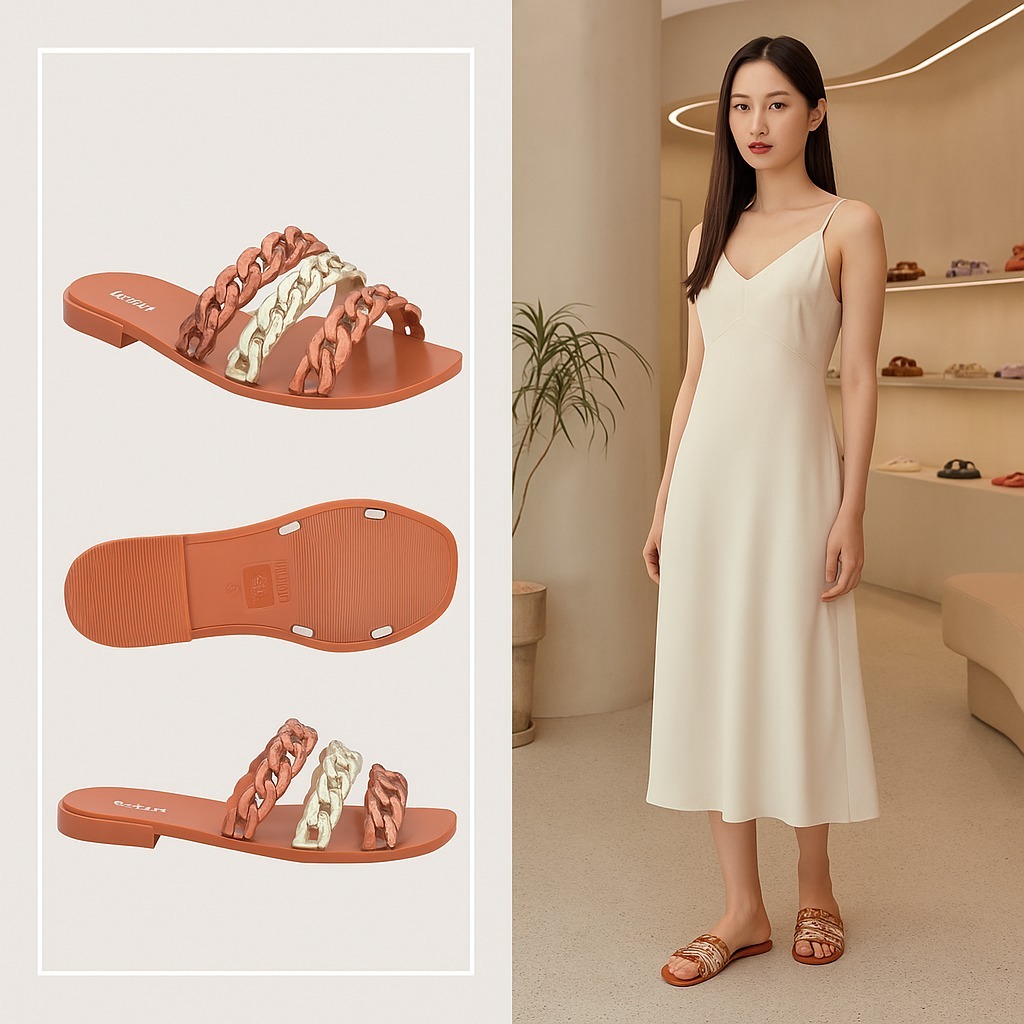 【預購】MELISSA Mellisa X Camila G071532 女裝拖鞋