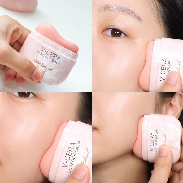 【韓國預購】MAKE HEAL G071563 V-CERA 彈力緊緻棒 14g