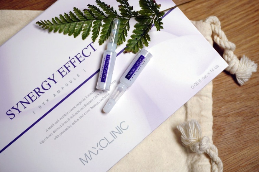 【韓國預購】Maxclinic G071564 去皺BTX安瓶 (1.5ml*10支裝)