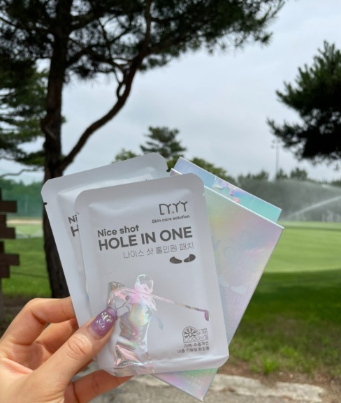 【韓國預購】Dr.win G071565 銀盒防曬眼貼 (10片裝)