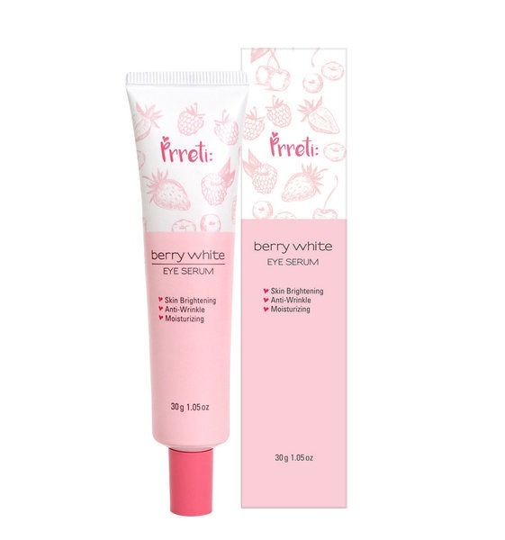 【韓國預購】Prreti G071570 莓果嫩白保濕精華眼霜 (30g*3支裝)