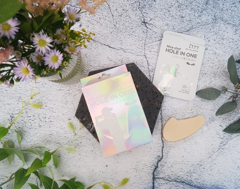 【韓國預購】Dr.win G071565 銀盒防曬眼貼 (10片裝)