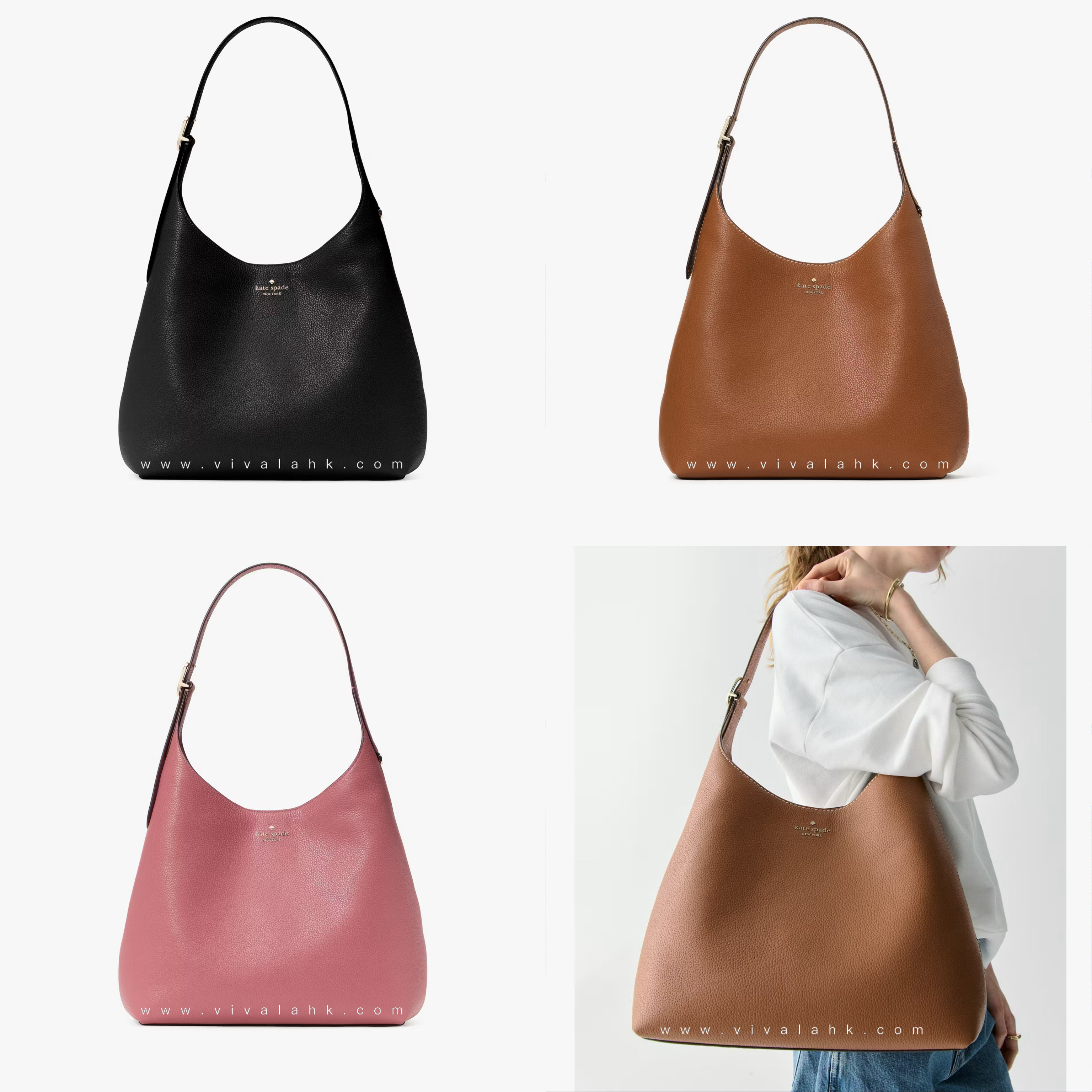 Kate Spade - 454 單肩袋 (L) (KL807)