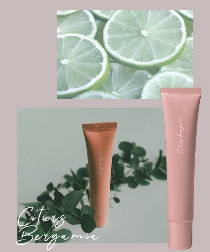 【韓國預購】MIMI G071567 啫喱香水 15ml 清檸果香 Citrus Bergamia (3支裝)