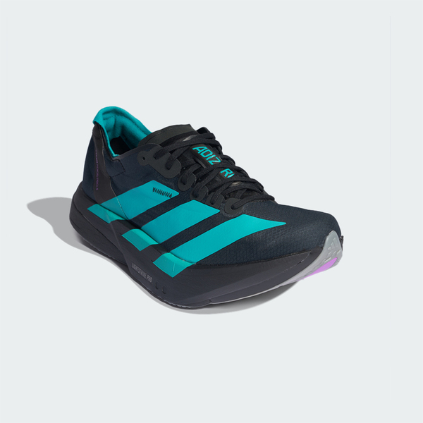 Adidas Adizero Adios Pro 4 M IH9693 男 慢跑鞋 彈力 支撐 緩震 黑 綠