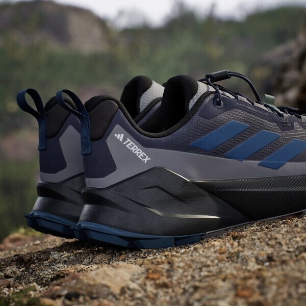 Adidas Terrex Trailmaker 2 Gtx Sl JP5239 男 越野鞋 登山 防水 黑 藍