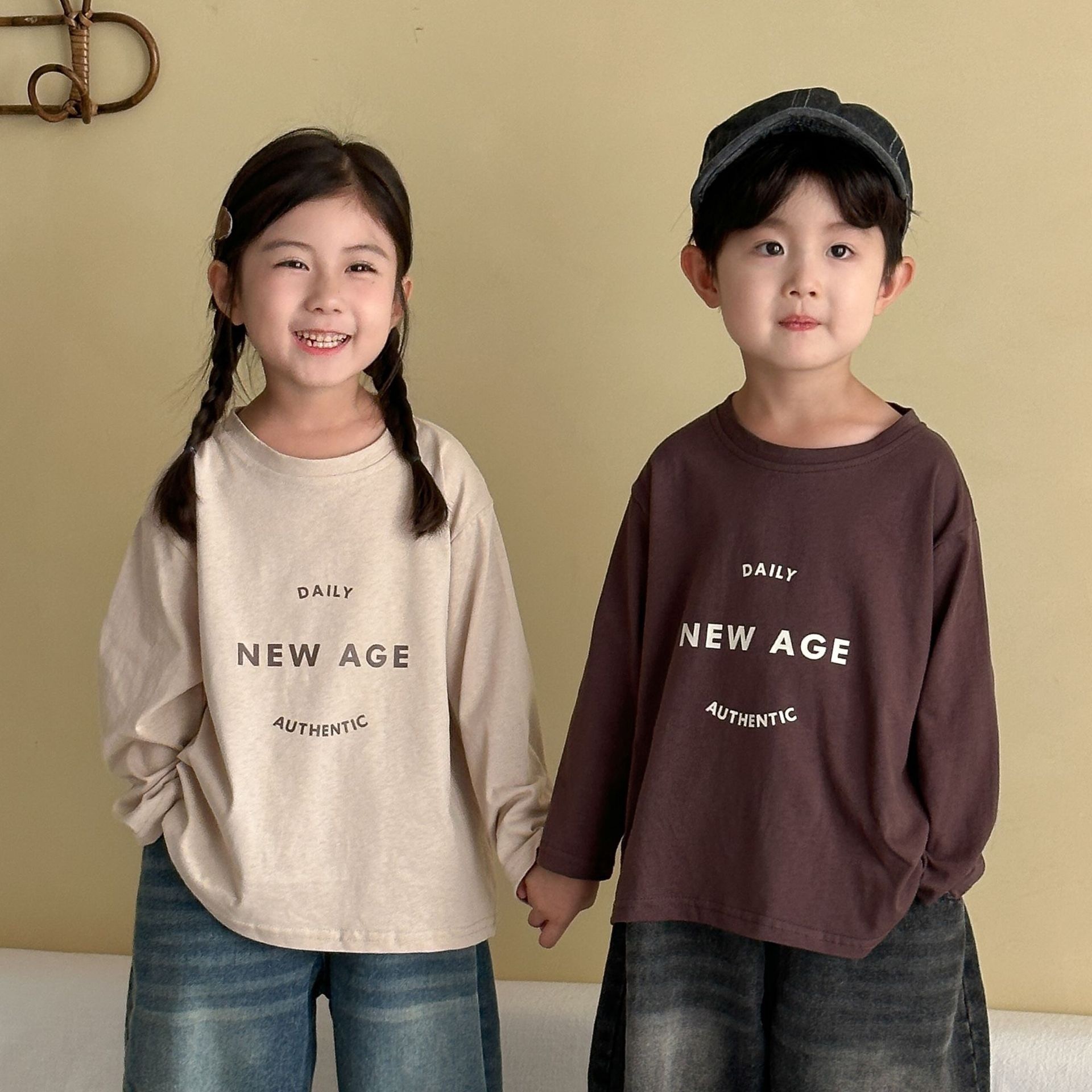 New age慵懶感上衣