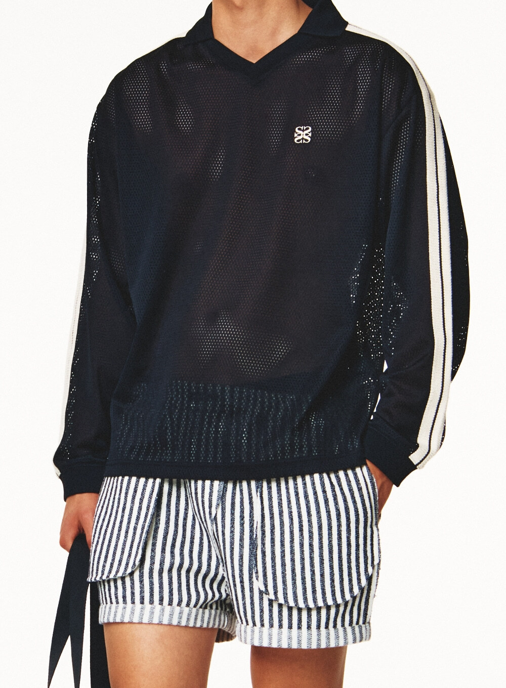 SATUR] Lausanne Mesh Football Shirts