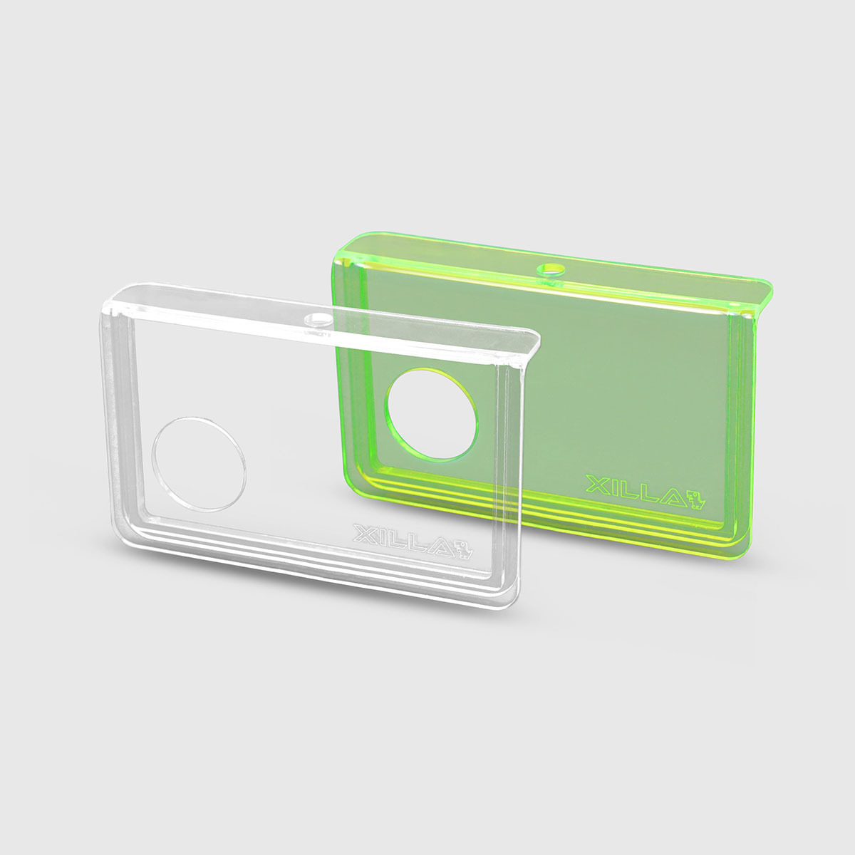 KYMCO RTS 135/165  | 水箱透明造型飾板