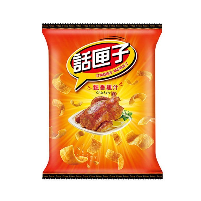 【波卡】話匣子雞汁65g