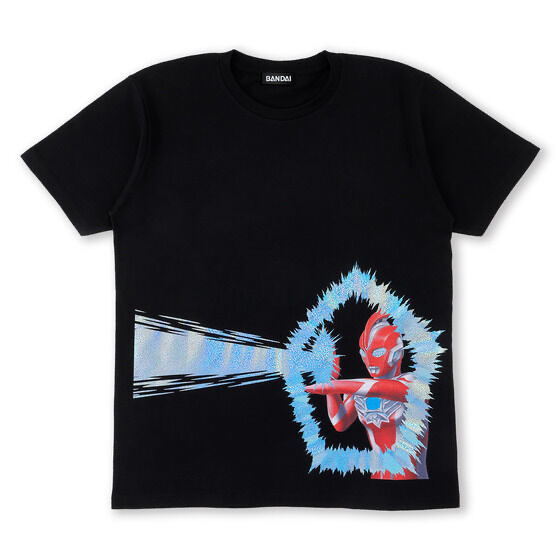 234701 Pbandai 預訂 2025/11月 【ウルトラマンゼロメテオ(ワイルドバースト)付属】ウルトラマンオメガ 光線TシャツSP