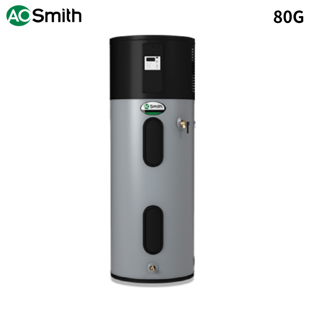 AO Smith 300L 室內落地型 熱泵熱水器 HPTU-80