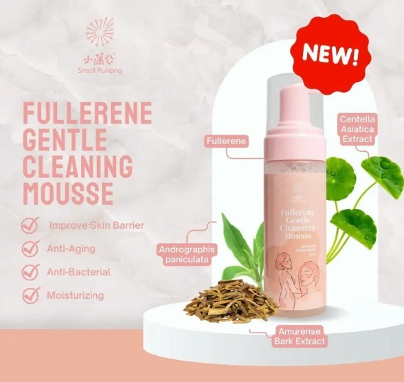3 FULLERENE NMN HYGIENE WASH
