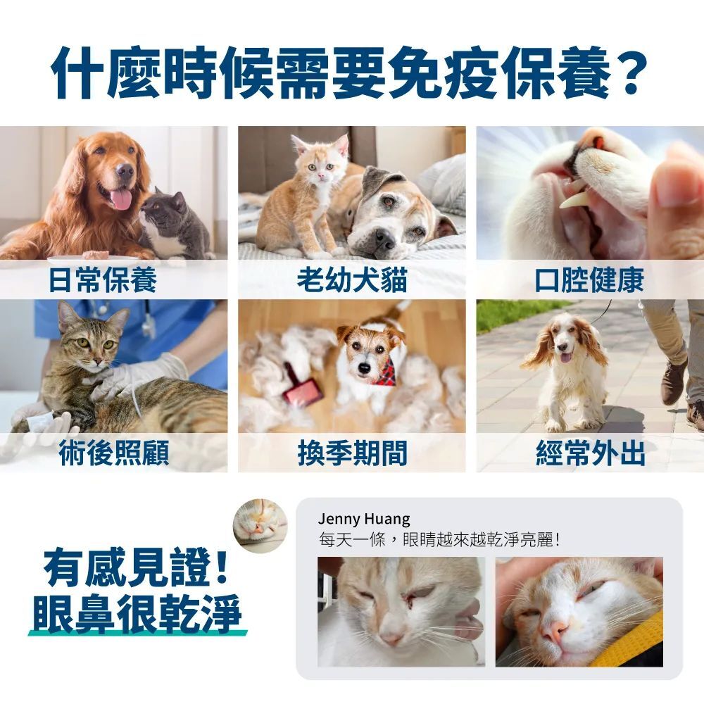 毛掌醫學｜犬貓保健肉泥 單條/盒裝 (純魚油保健肉泥、固免疫、化排毛、固關節、好情緒)
