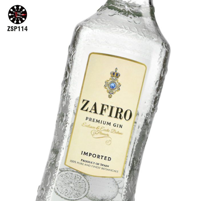 Zafiro Premium Gin 1000ml