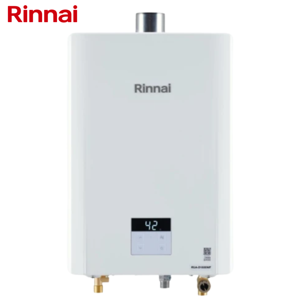 林內牌(Rinnai)強制排氣熱水器(16L) RUA-D1600WF 【送免費標準安裝】