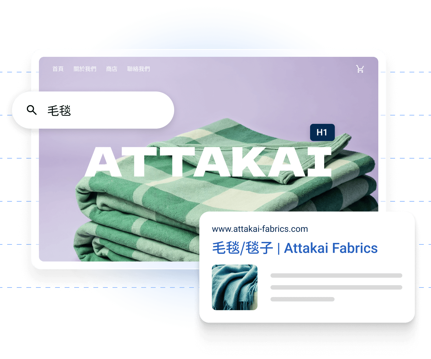 SHOPLINE 內建搜尋引擎最佳化設定