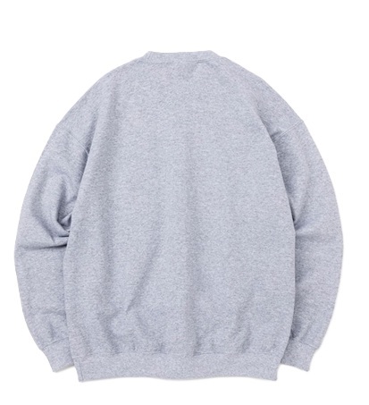 KAVU 日版 Dog Sweat #19821944 ( 033  Sports Grey ) #厚版