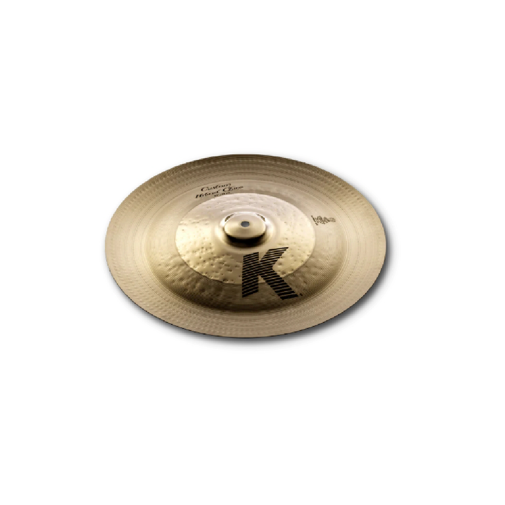 Zildjian Zildjian / 19” K Custom Hybrid China 銅鈸 (K1220) — 三峽鼓 / 打擊｜YA! 玩音樂