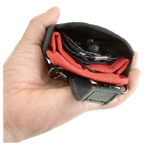 VanNuys D843 Earphone Carrying Case