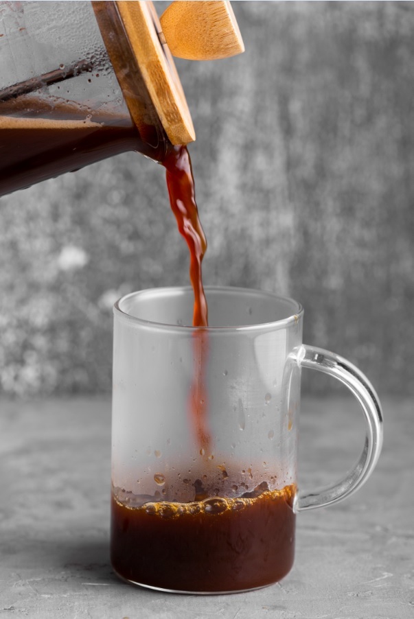Decaf  Coffee