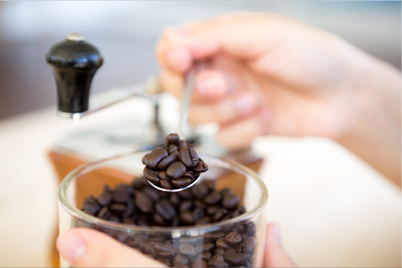 Decaf  Coffee