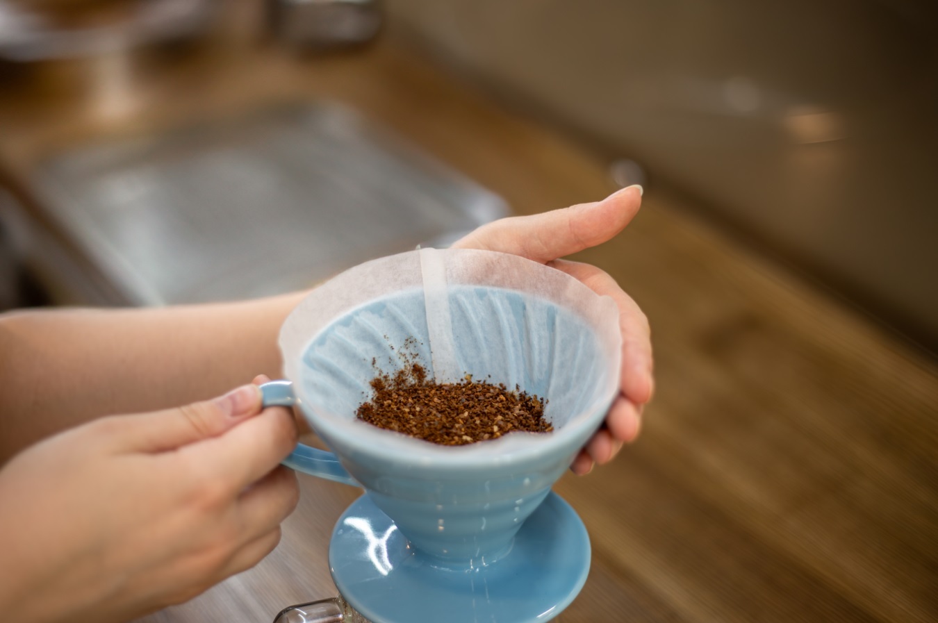 Decaf  Coffee
