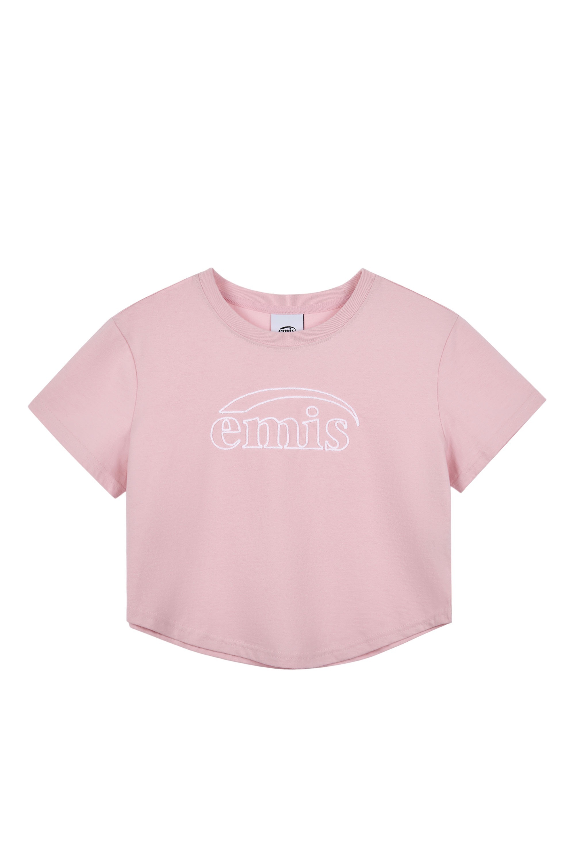 EMIS CHAIN STITCH T-SHIRT