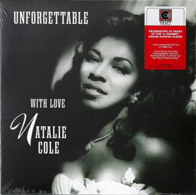 Natalie Cole - Unforgettable...With Love 2LP [30th Anniversary Edition]