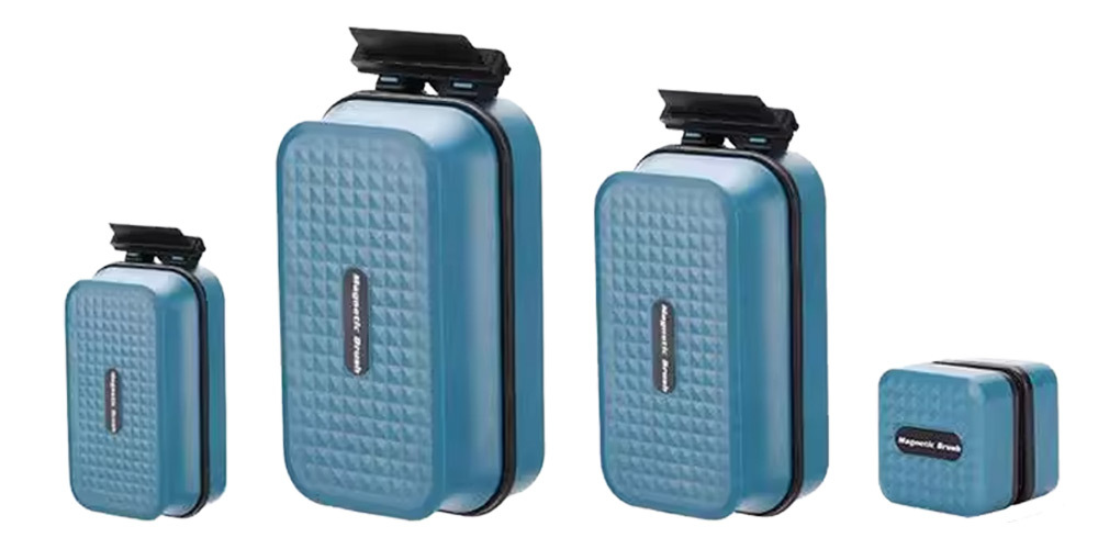 針對各種魚缸尺寸，提供多種磁力浮力刷選擇，不論大缸小缸皆能精準貼合