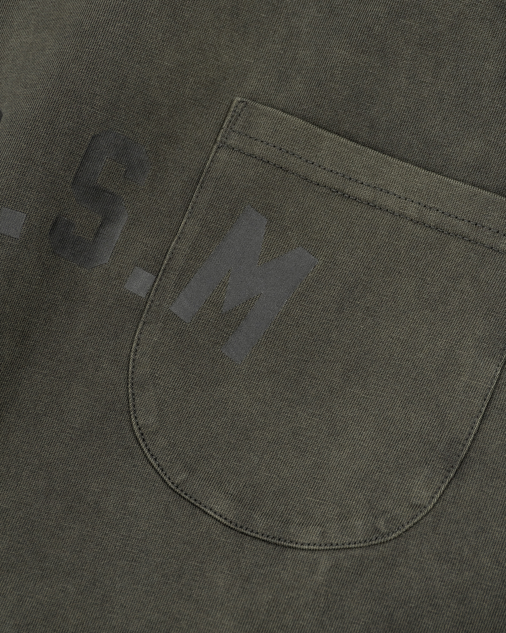 Idealism Reverse Tee