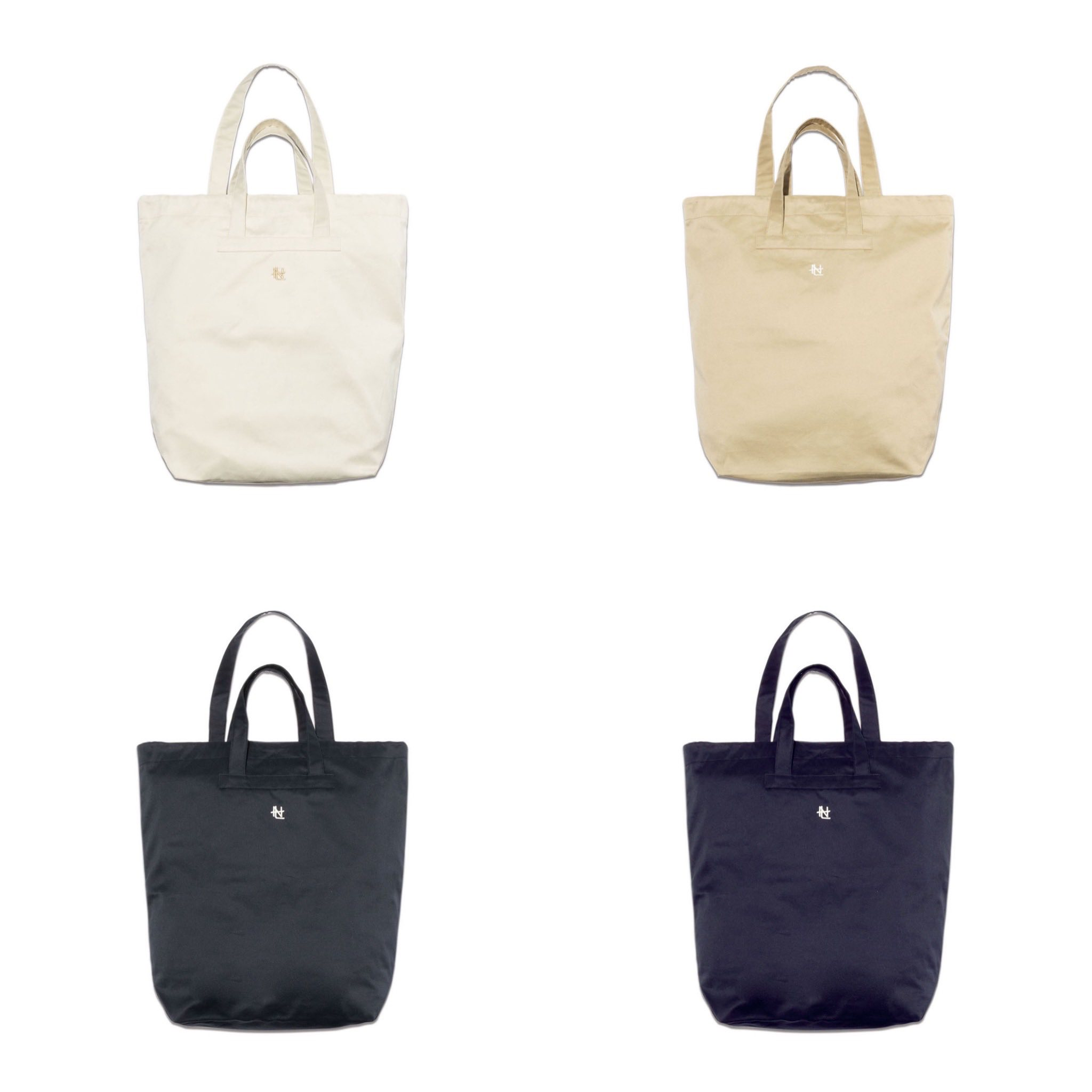 日本 nanamica｜Chino Tote Bag  2WAY托特包