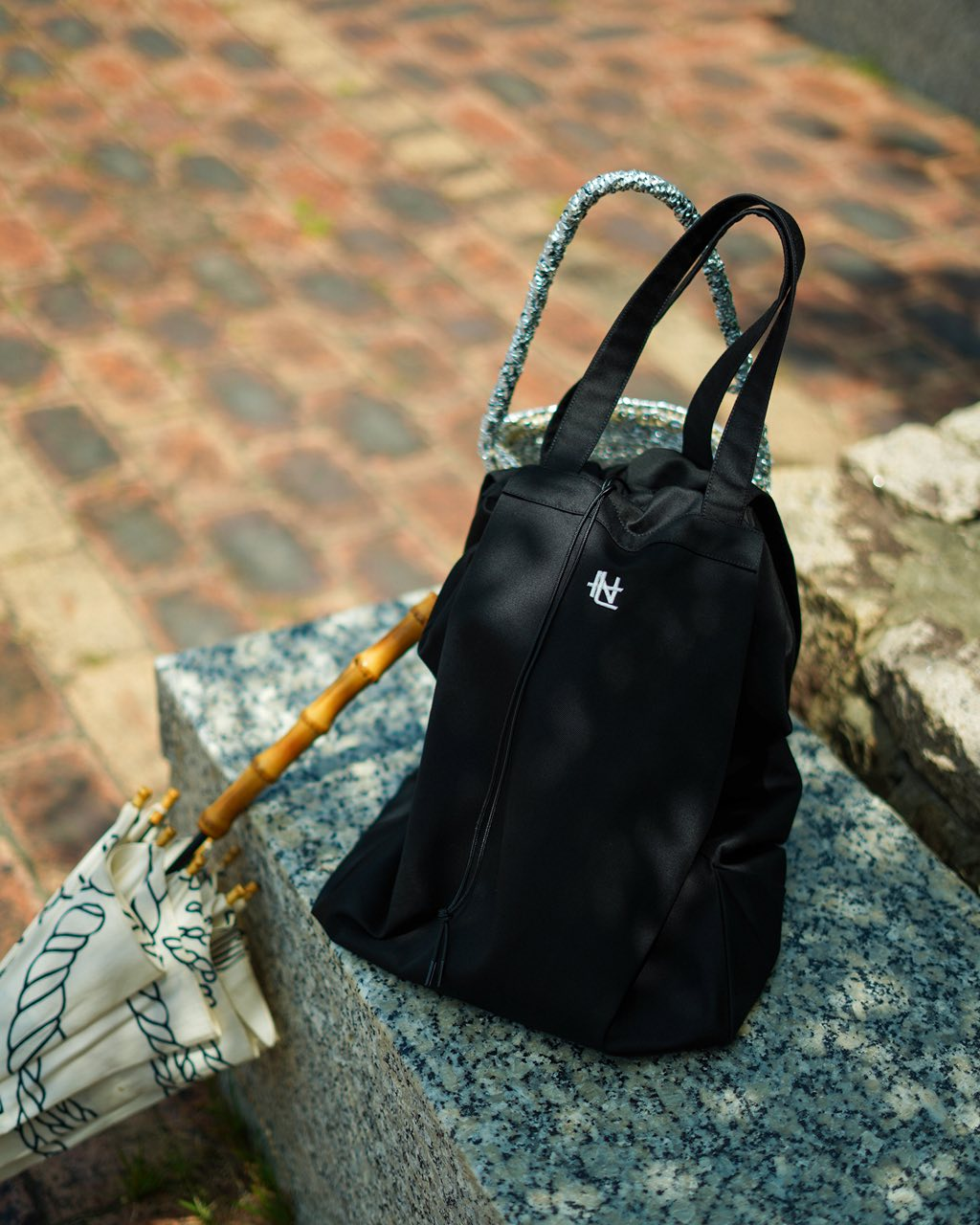 日本 nanamica｜Chino Tote Bag  2WAY托特包