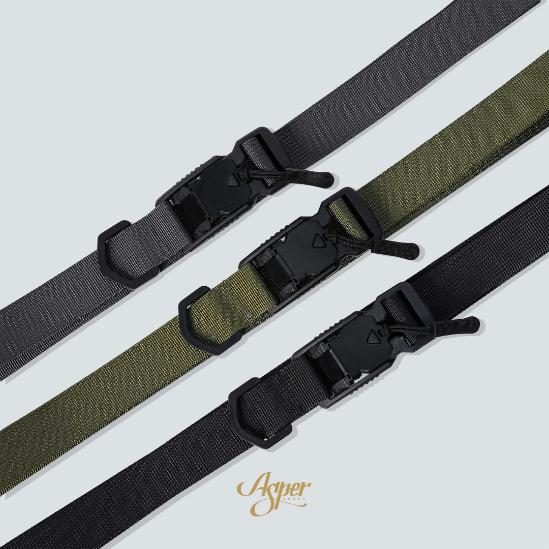 SBG 磁吸快拆工裝腰帶 B0121