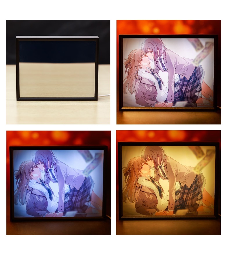 我買下了與她的每週密會～以五千圓為藉口，共度兩人時光～(原作)  燈光畫  A (台灣角川官網限定)