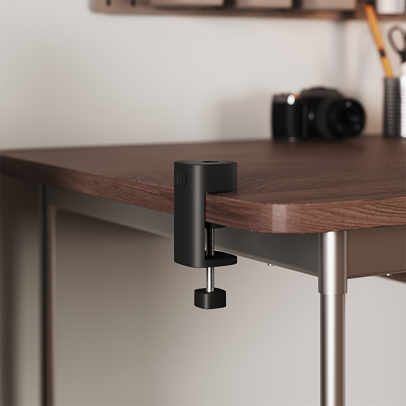 A5 Desk Light Clip Mega Version (Black)