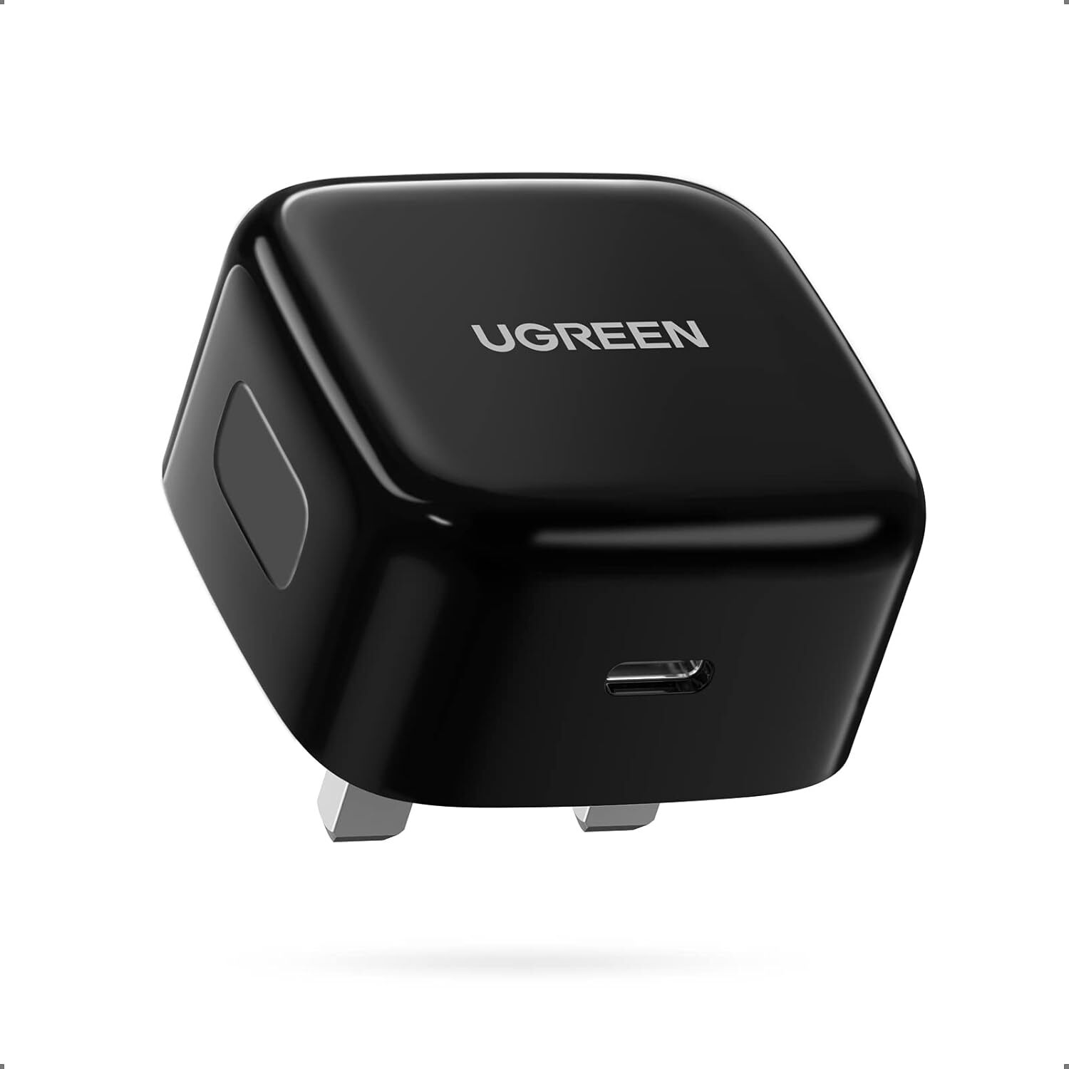 UGREEN - PD20W Type-C 快速充電器 CD137 50339 60451