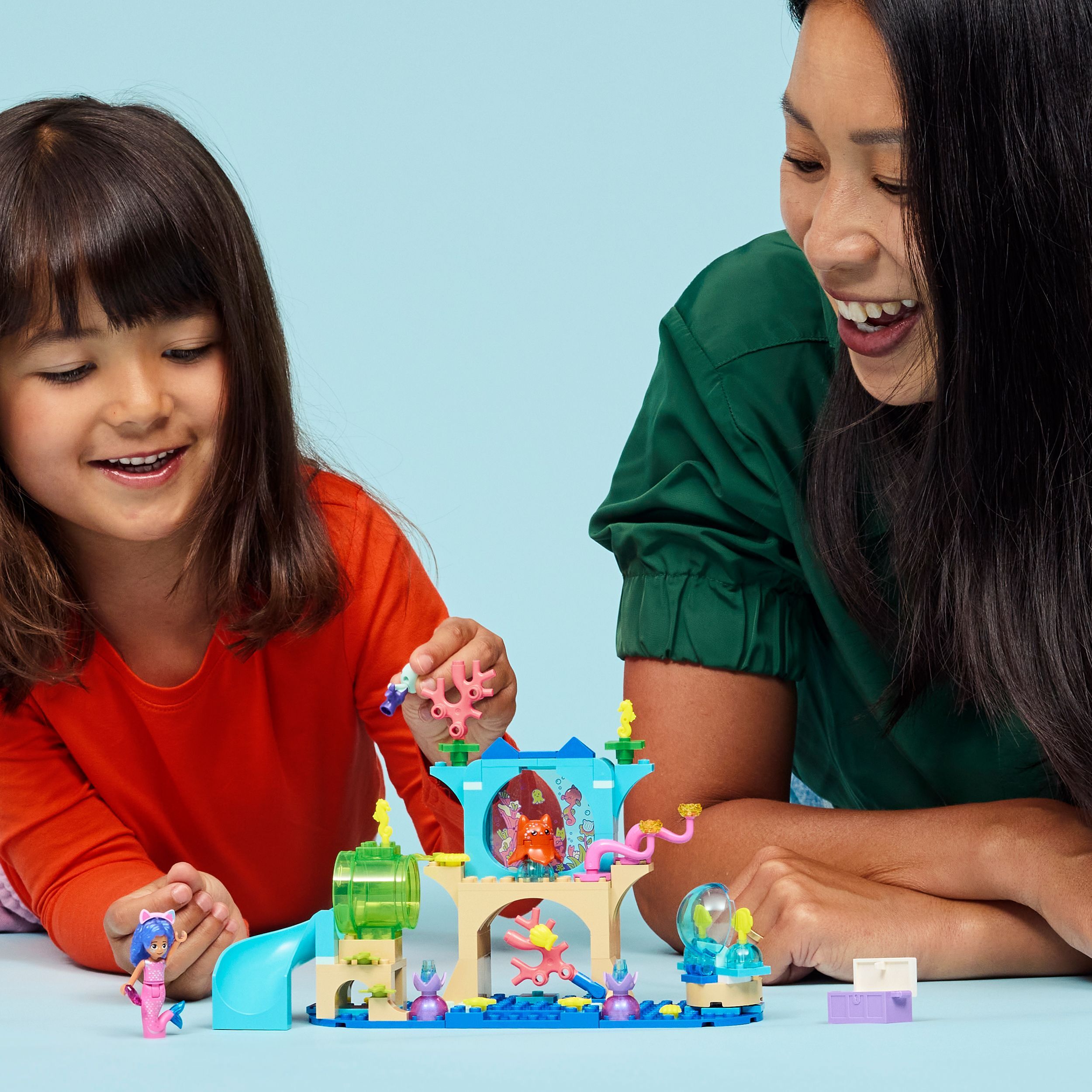 11204 美人魚蓋比的水族箱冒險