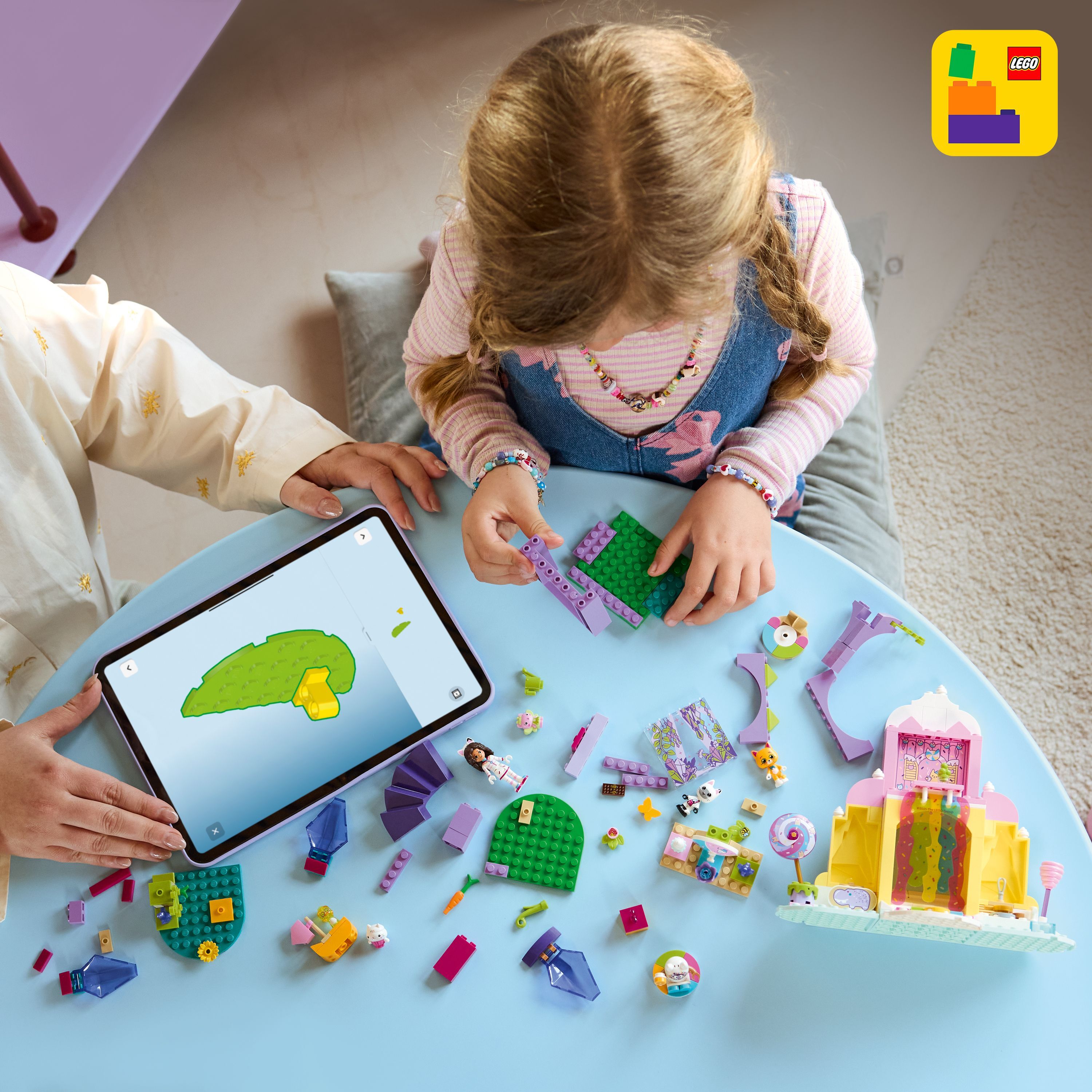 11205 甜食山和貓咪花園