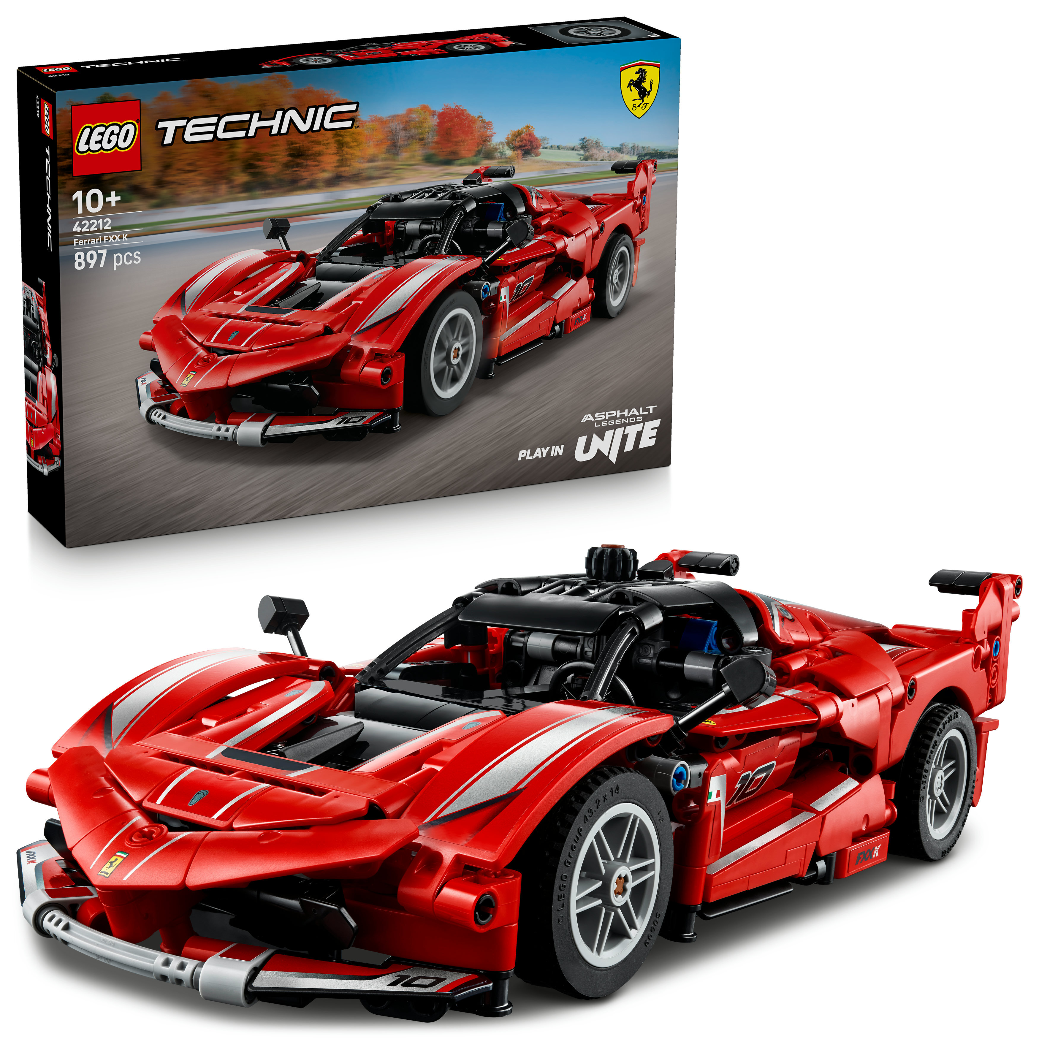 42212 Ferrari FXX K