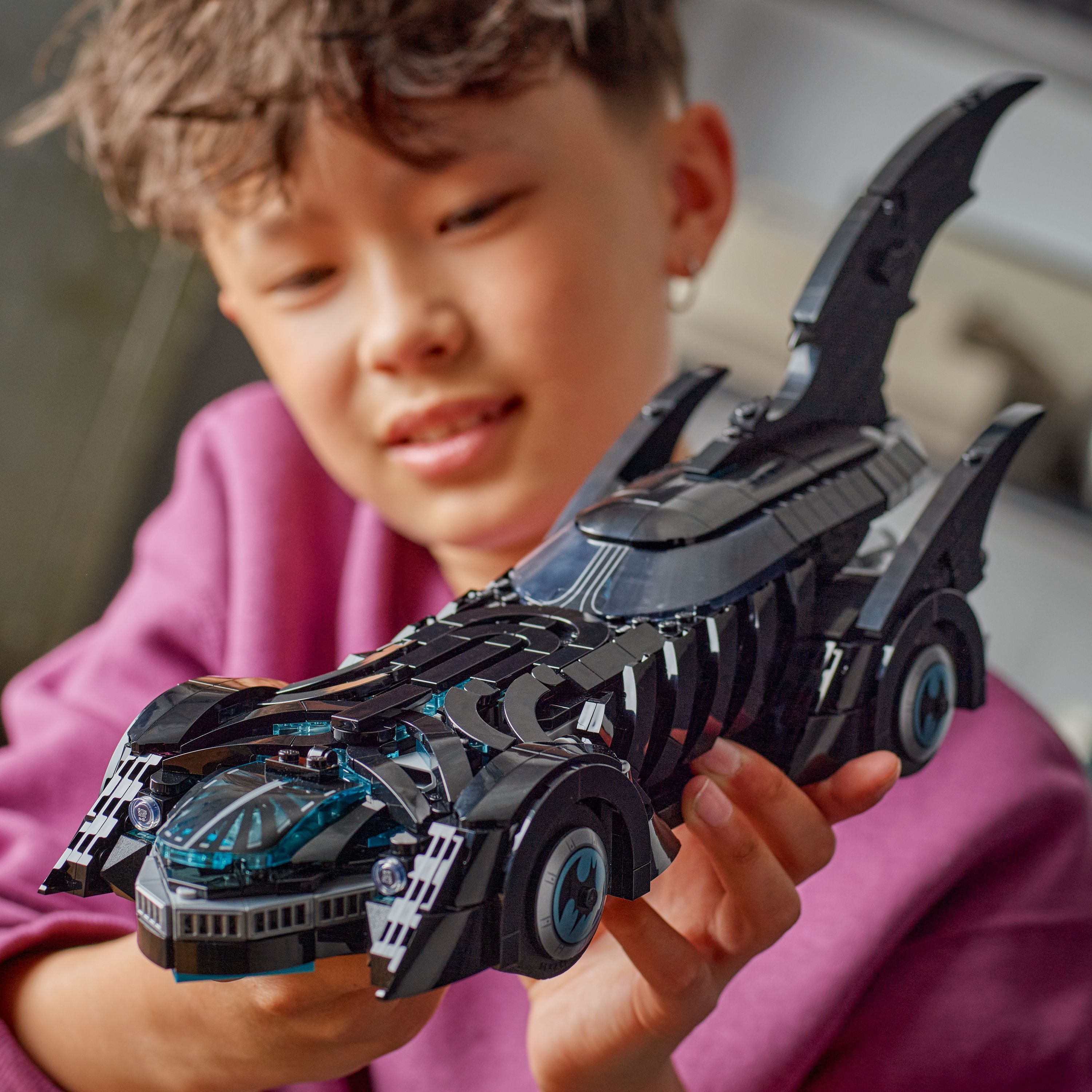 76304 《蝙蝠俠 3™》蝙蝠車™