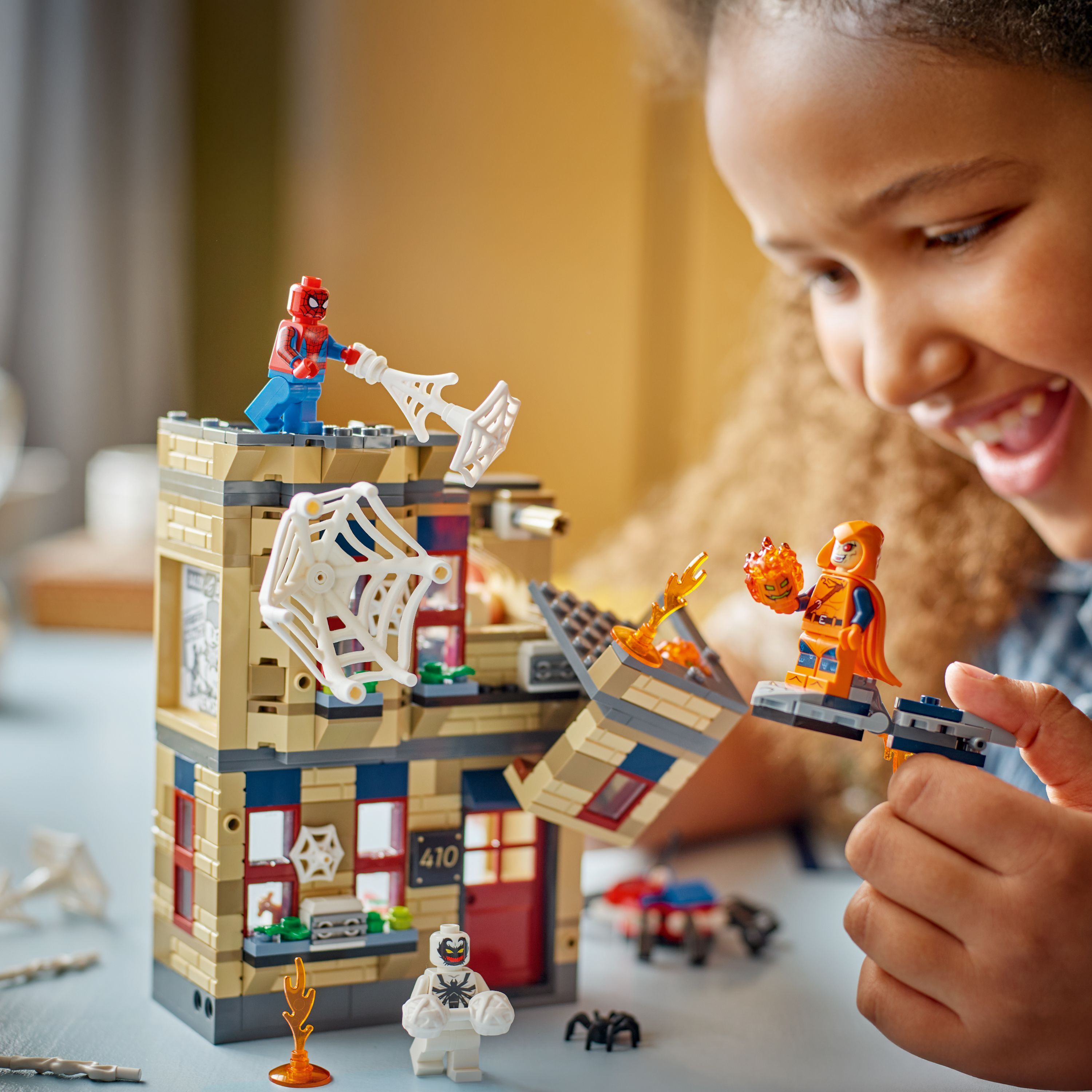 76317 彼得帕克的公寓