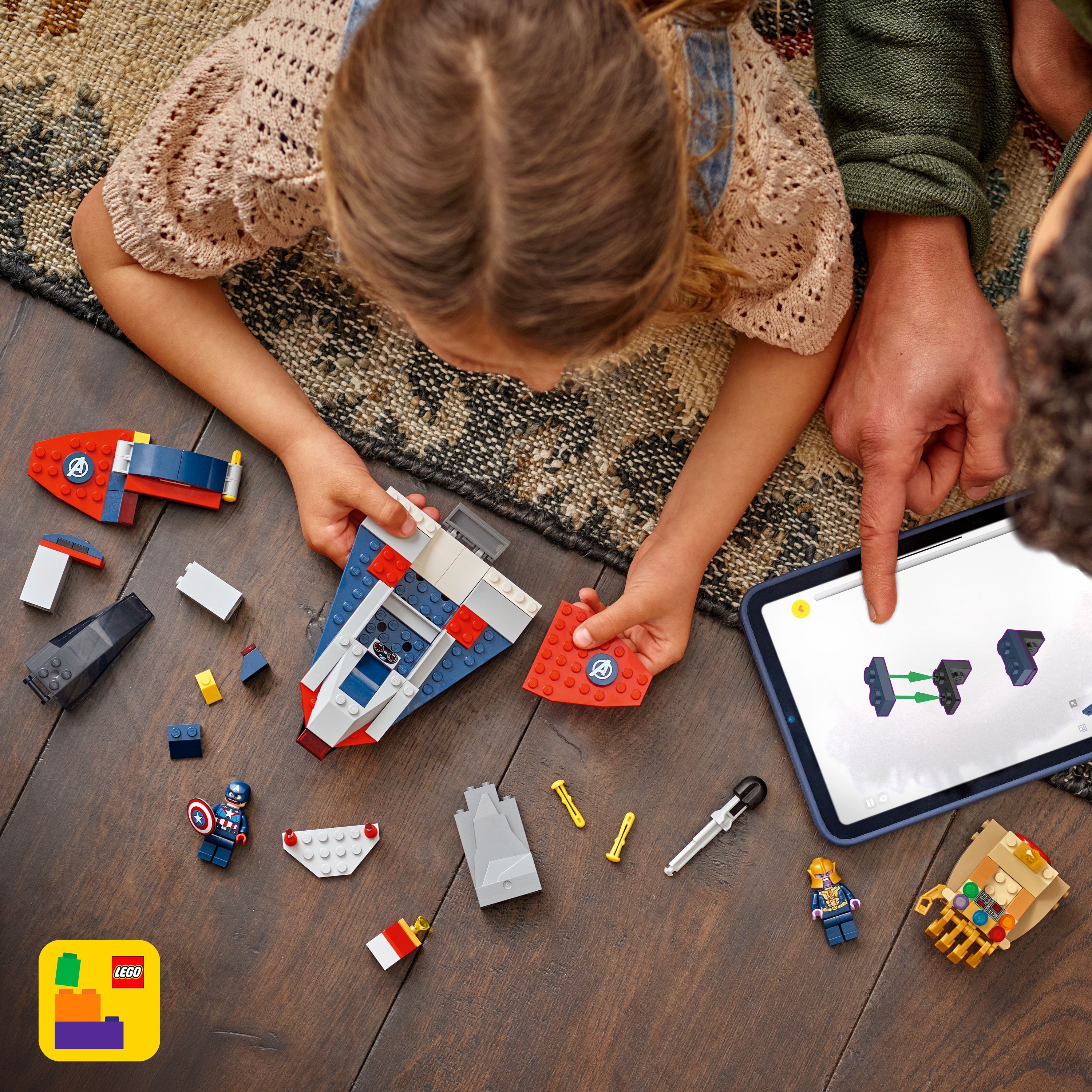 76319 美國隊長大戰薩諾斯