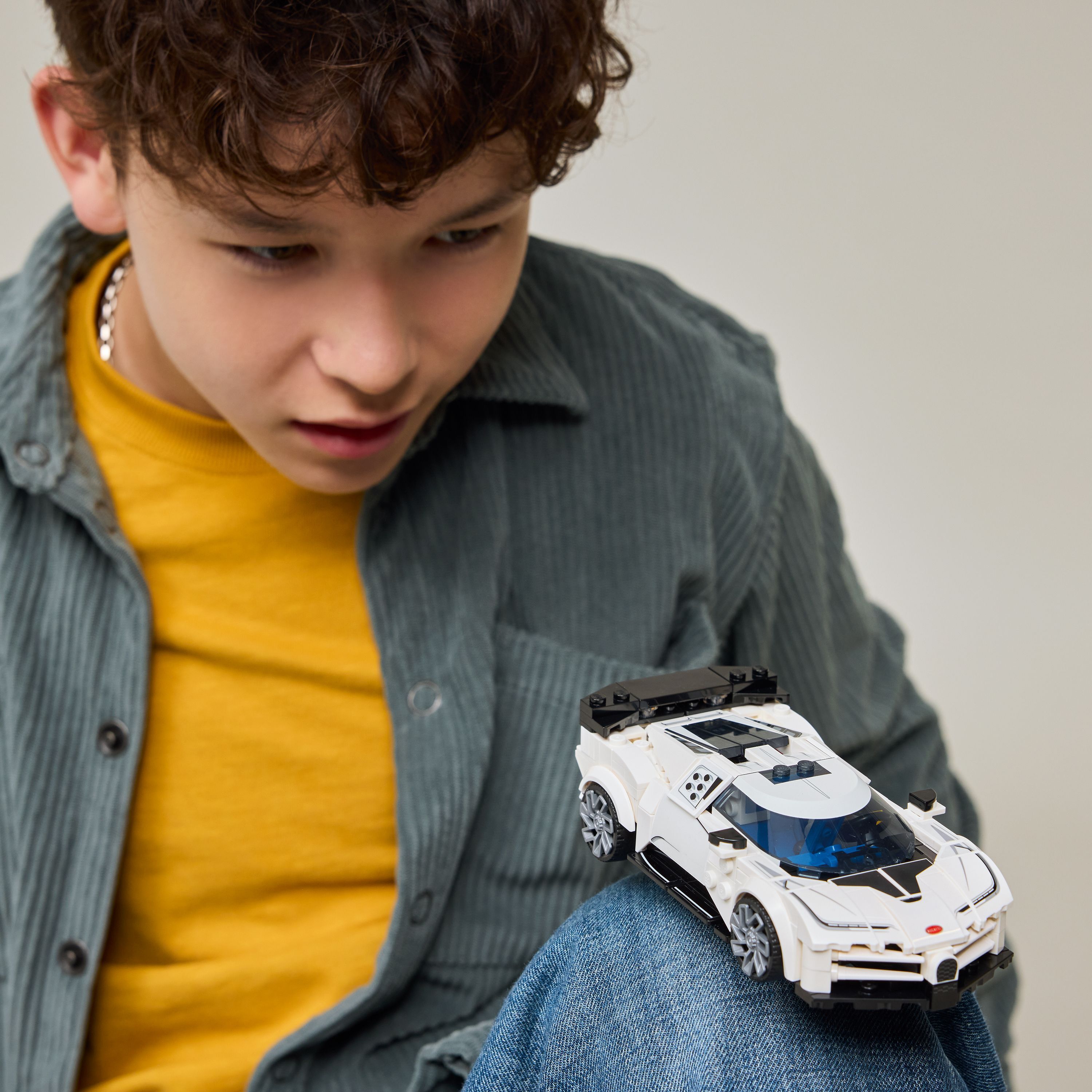 77240 Bugatti Centodieci 極致超跑