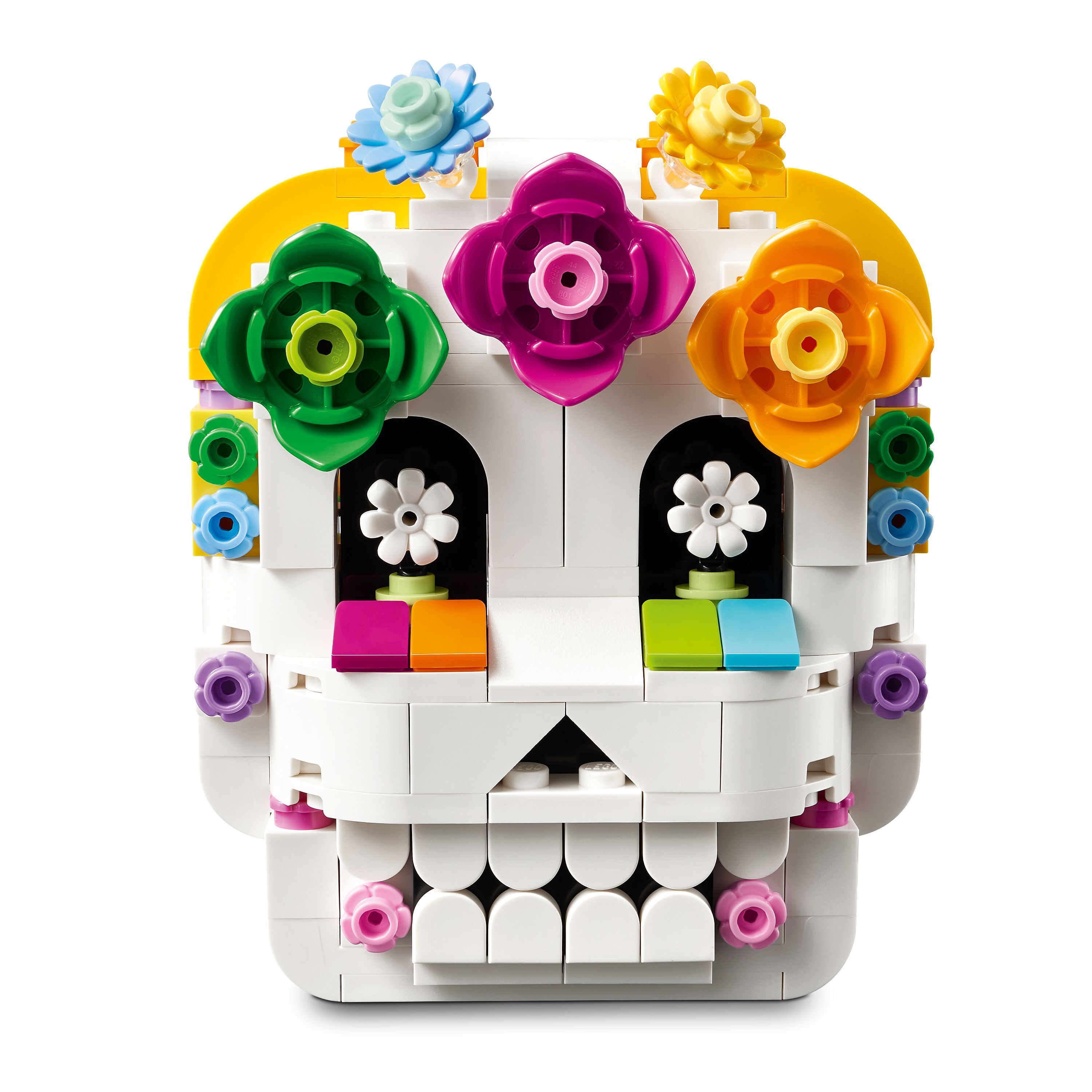 40811 亡靈節祭壇