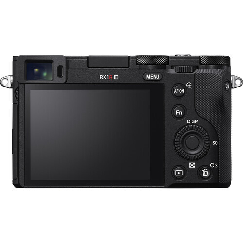 Sony RX1R III 全片幅黑卡 無反相機 [香港行貨] HK$37,990 (訂金HK$3,000)