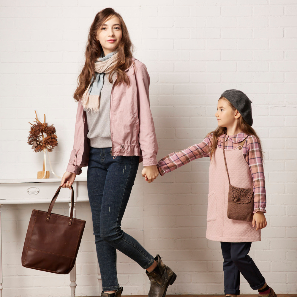 PIPPY素色休閒連帽風衣外套 粉