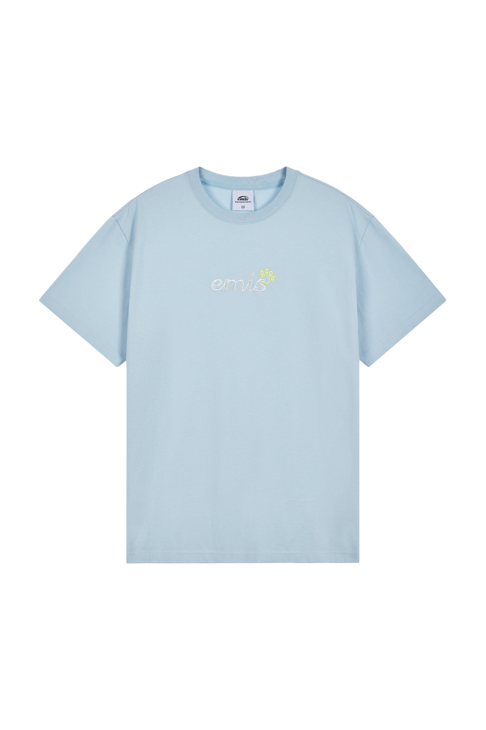 【EMIS】 LETTERING LOGO T-SHIRT /追跡付 EMIS LETTERING LOGO T-SHIRT