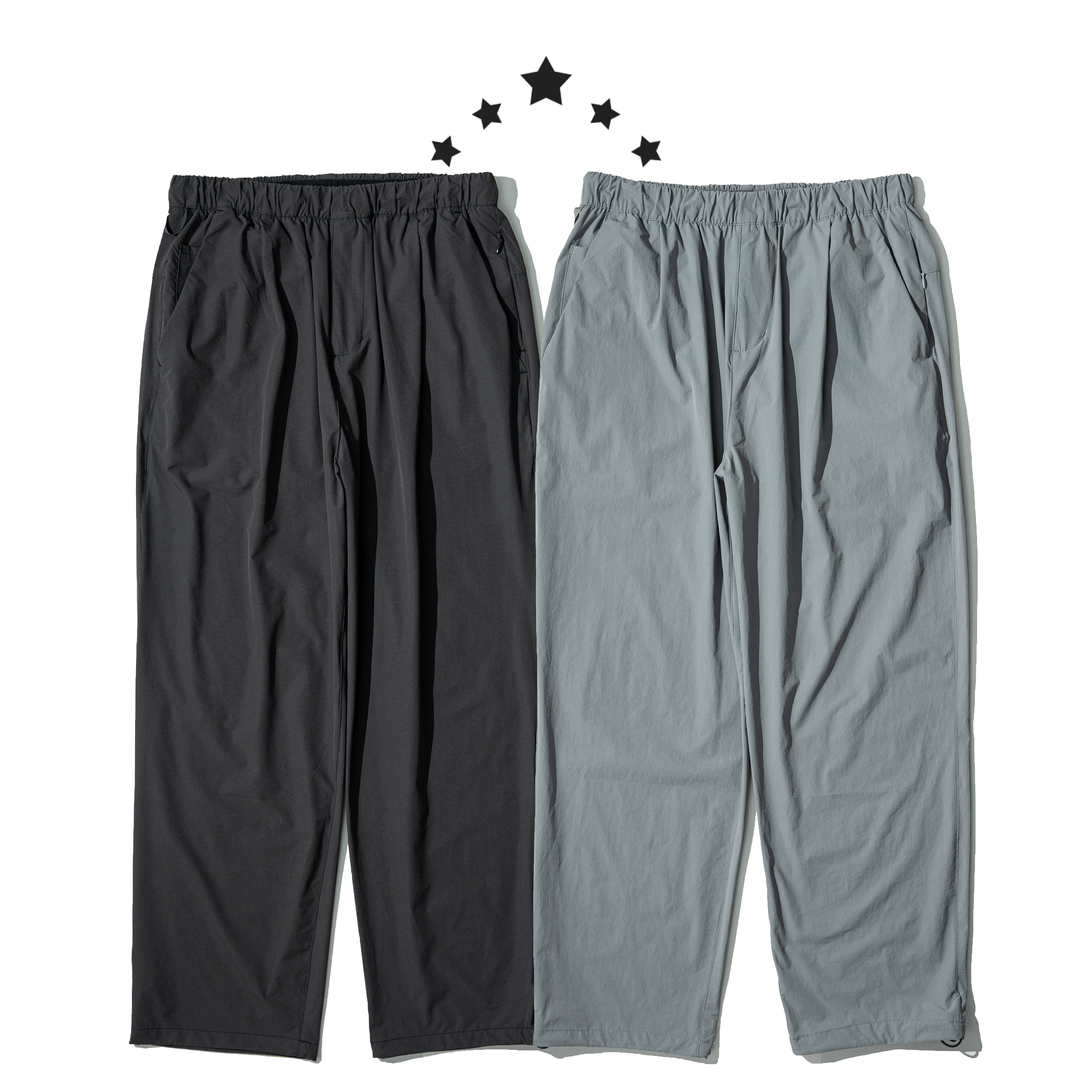 Cool Touch Easy Pants 速乾 涼感 尼龍長褲 [PTR-434]